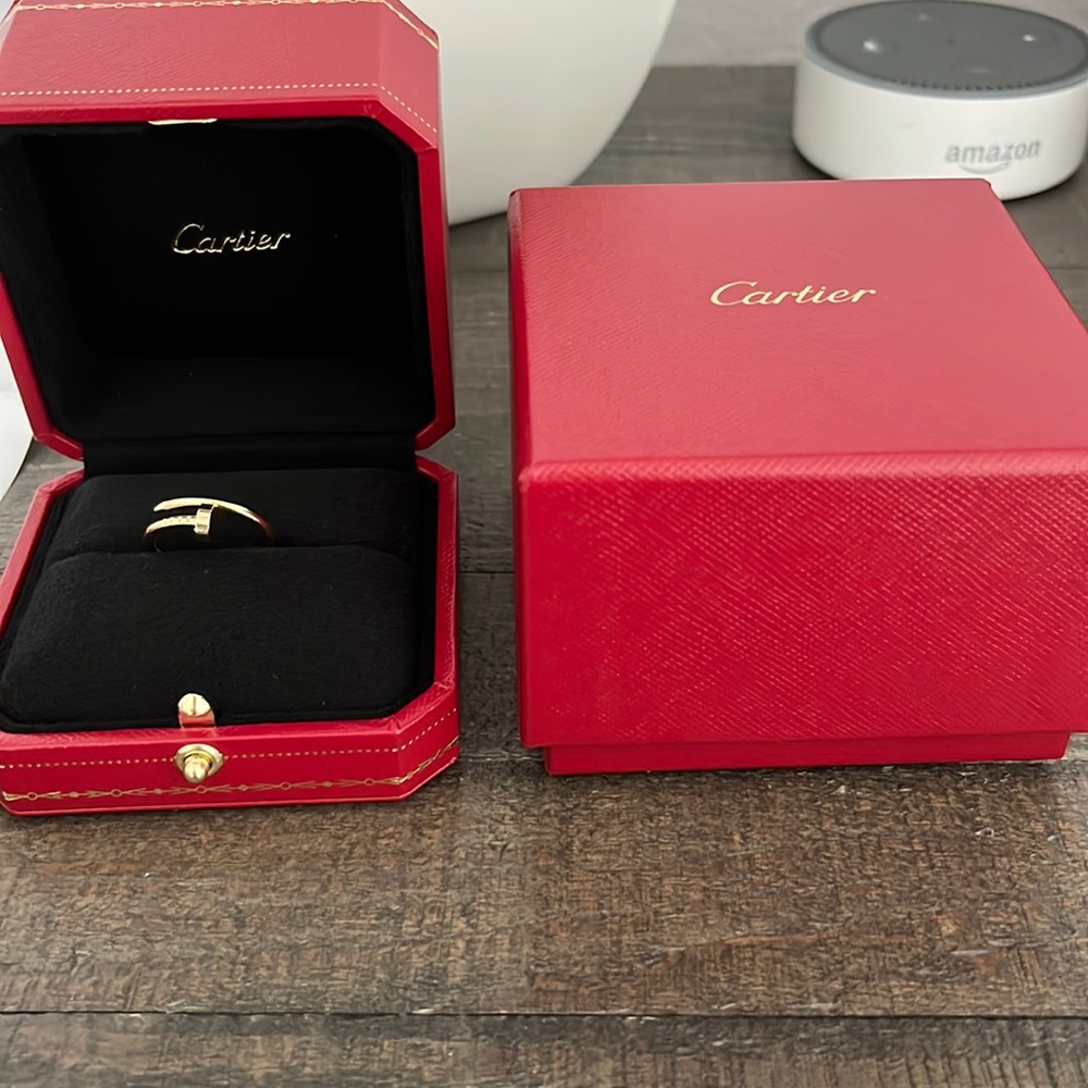 Just en Clou - small - yellow gold